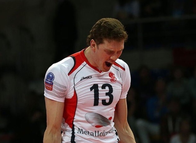 Един от най добрите волейболисти в света Дмитрий Мусерский си тръгна