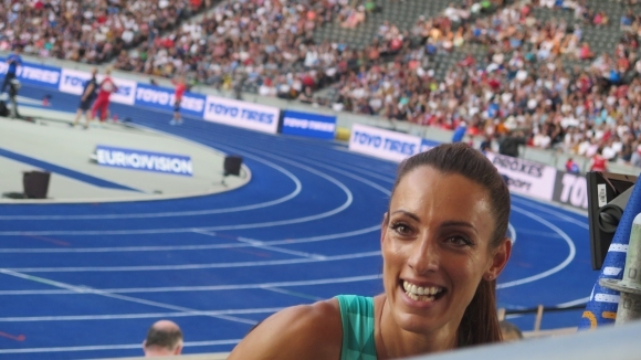 Ивет Лалова се класира за финала на 200 метра на