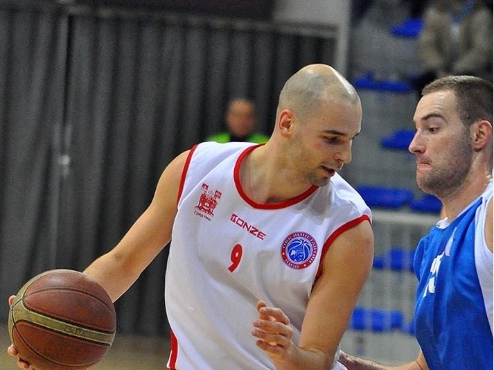 Академик Бултекс 99 подписа договор със сръбския баскетболист Младен Виткович