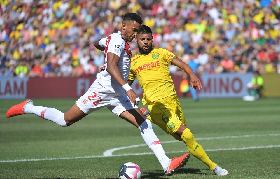 Монако започна успешно новия сезон в Лига 1 след като