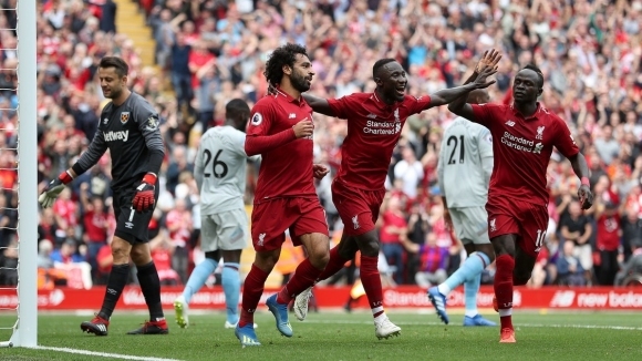 Един от отборите които са считани за основни претенденти за