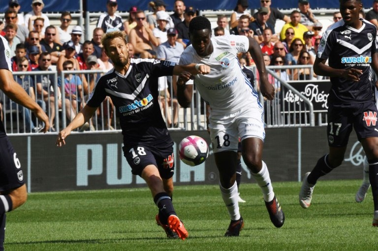 Бордо загуби като домакин от Страсбург с 0 2 в предпоследната