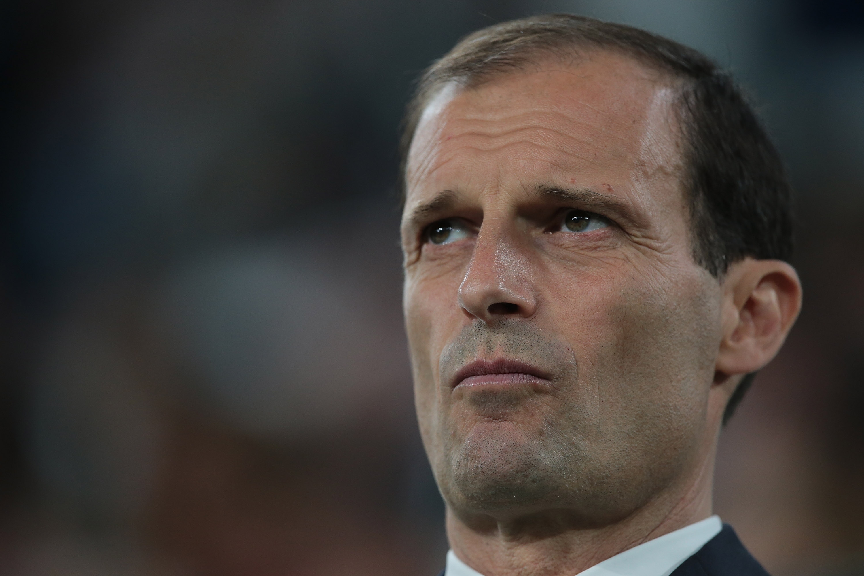 Треньорът на Ювентус Масимилиано Алегри призна че с привличането на