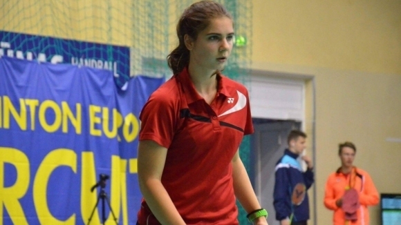 Българката Мария Делчева спечели бронзов медал на международния турнир по