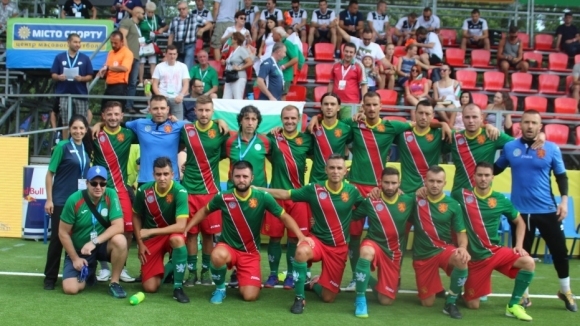 България стартира с успех участието си на Европейското първенство по