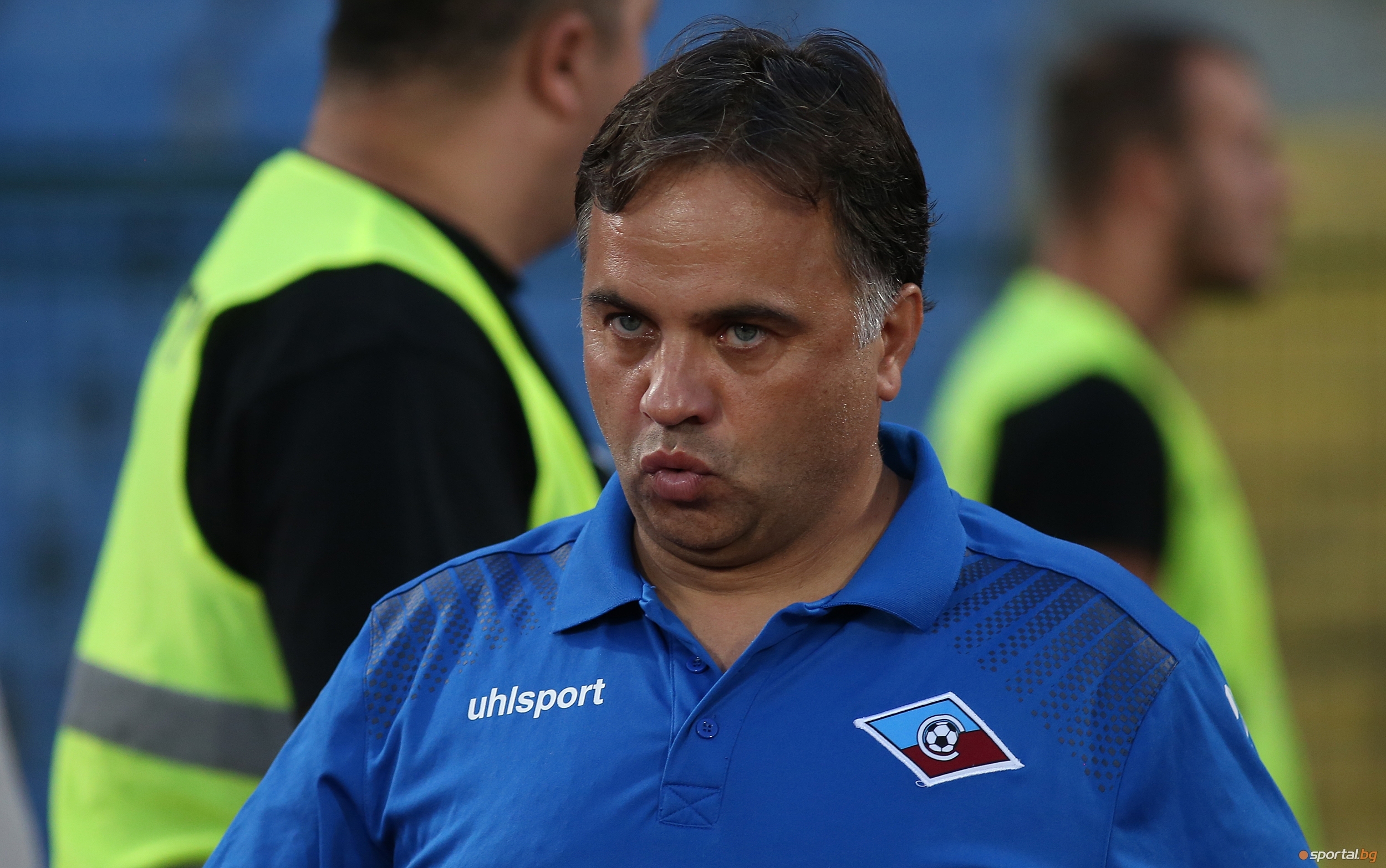 Треньорът на Септември Николай Митов остана недоволен от домакинската загуба