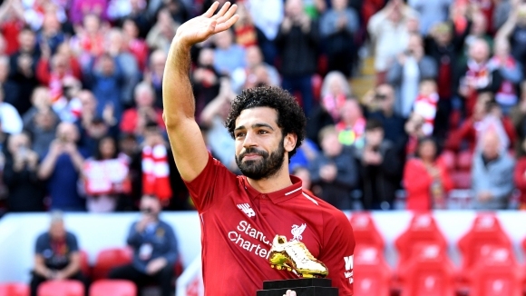 Ливърпул предаде египетската си звезда Мохамед Салах на полицията заради