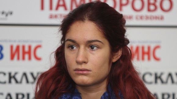 Мария Делчева се класира за втория кръг на сингъл жени