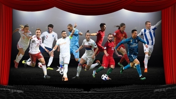 От УЕФА днес обявиха 11 те номинации за най добър гол за