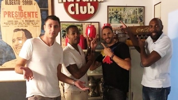 Волейболният национал и звезда на вицешампиона на Италия Кучине Лубе