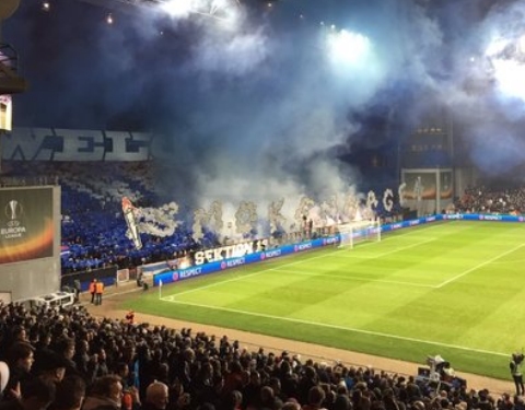 Реваншът между Копенхаген и ЦСКА София този четвъртък ще бъде гледан
