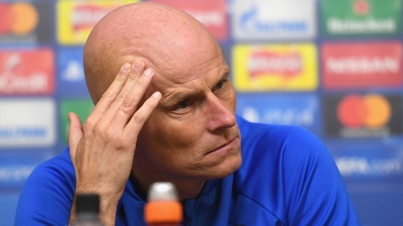 Старши треньорът на ФК Копенхаген Столе Солбакен е добре запознат