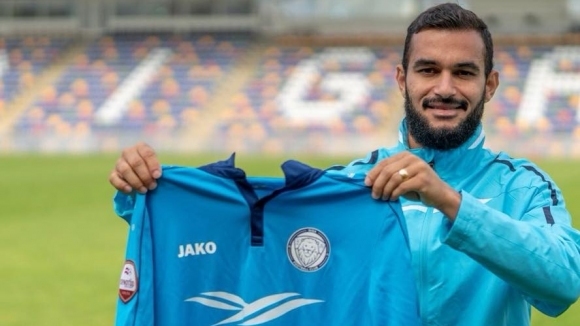 Бившият халф на Ботев Пловдив Фелипе Бризола е футболист на