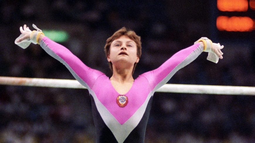 Двукратната олимпийска шампионка по спортна гимнастика Елена Шушунова почина внезапно
