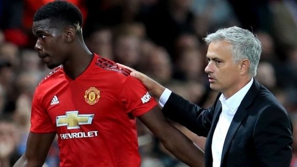 Мениджърът на Манчестър Юнайтед Жозе Моуриньо настоява че няма проблем