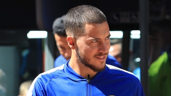 Мениджърът на Челси Маурицио Сари е категоричен че Еден Азар