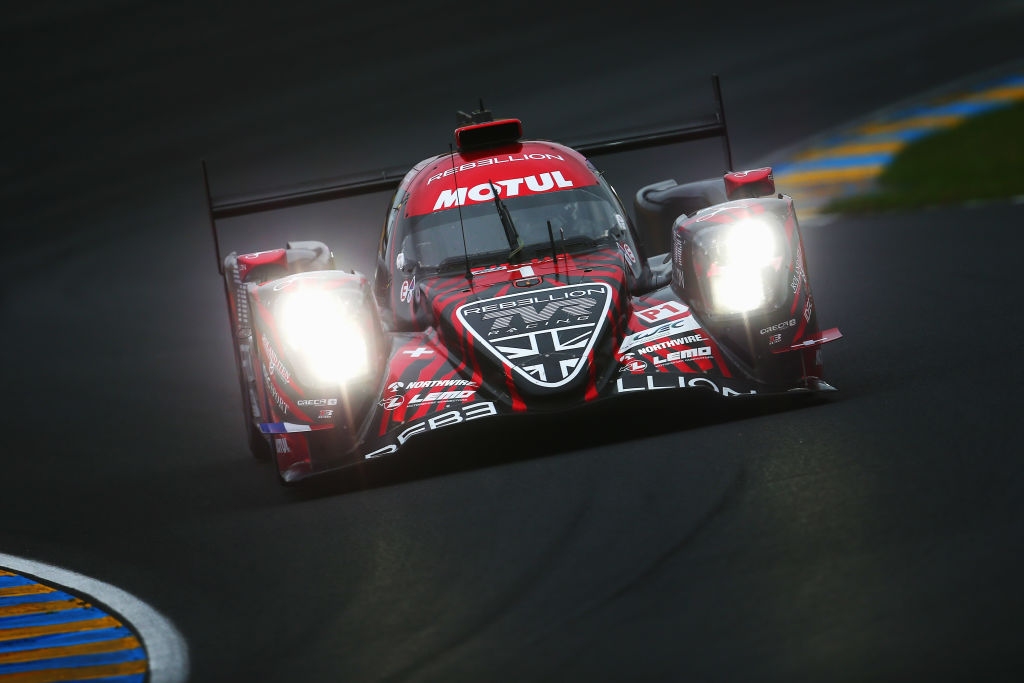 Бруно Сена претърпя тежка катастрофа в първата тренировка от 6 те