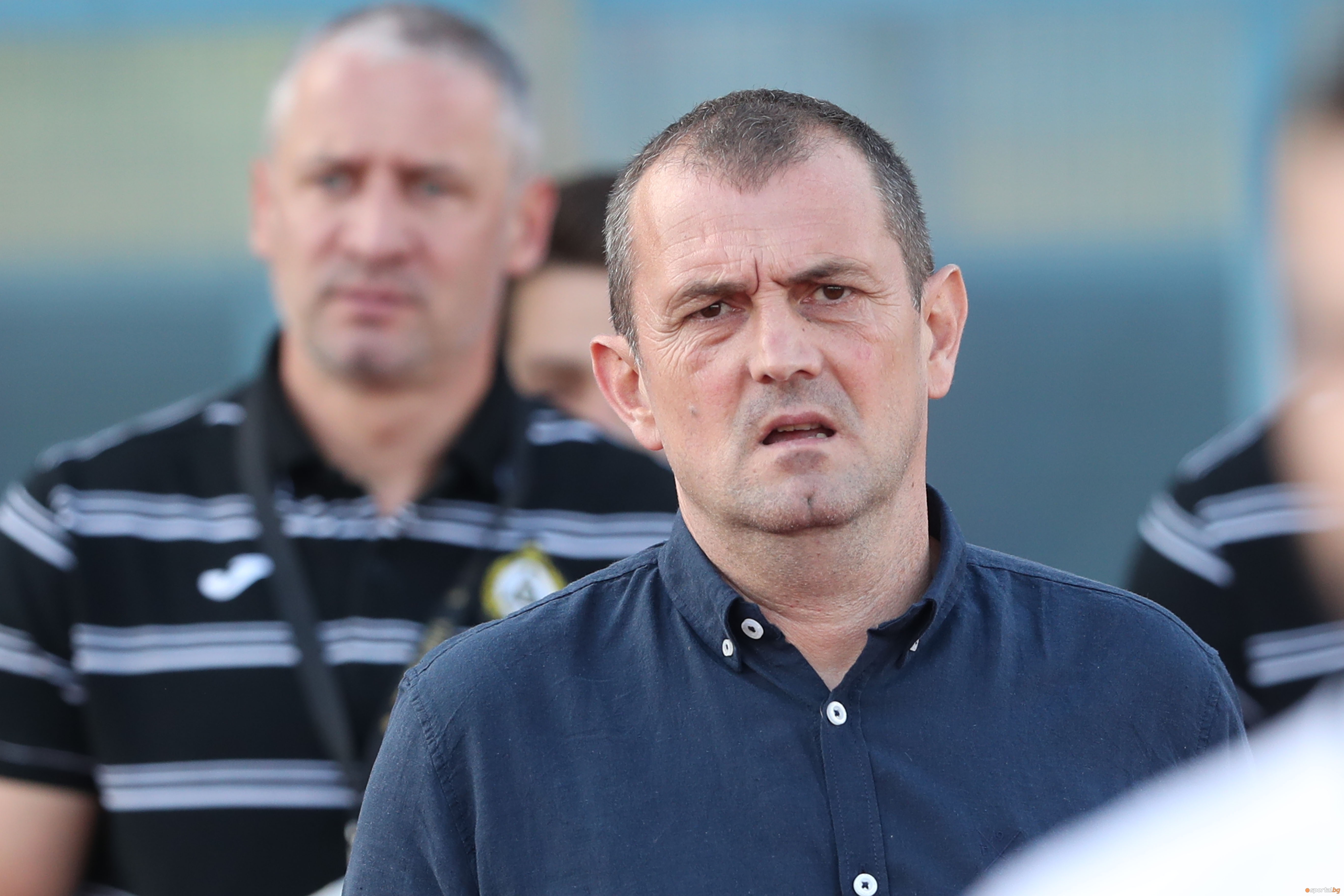 Треньорът на Славия Златомир Загорчич остана доволен от победата с