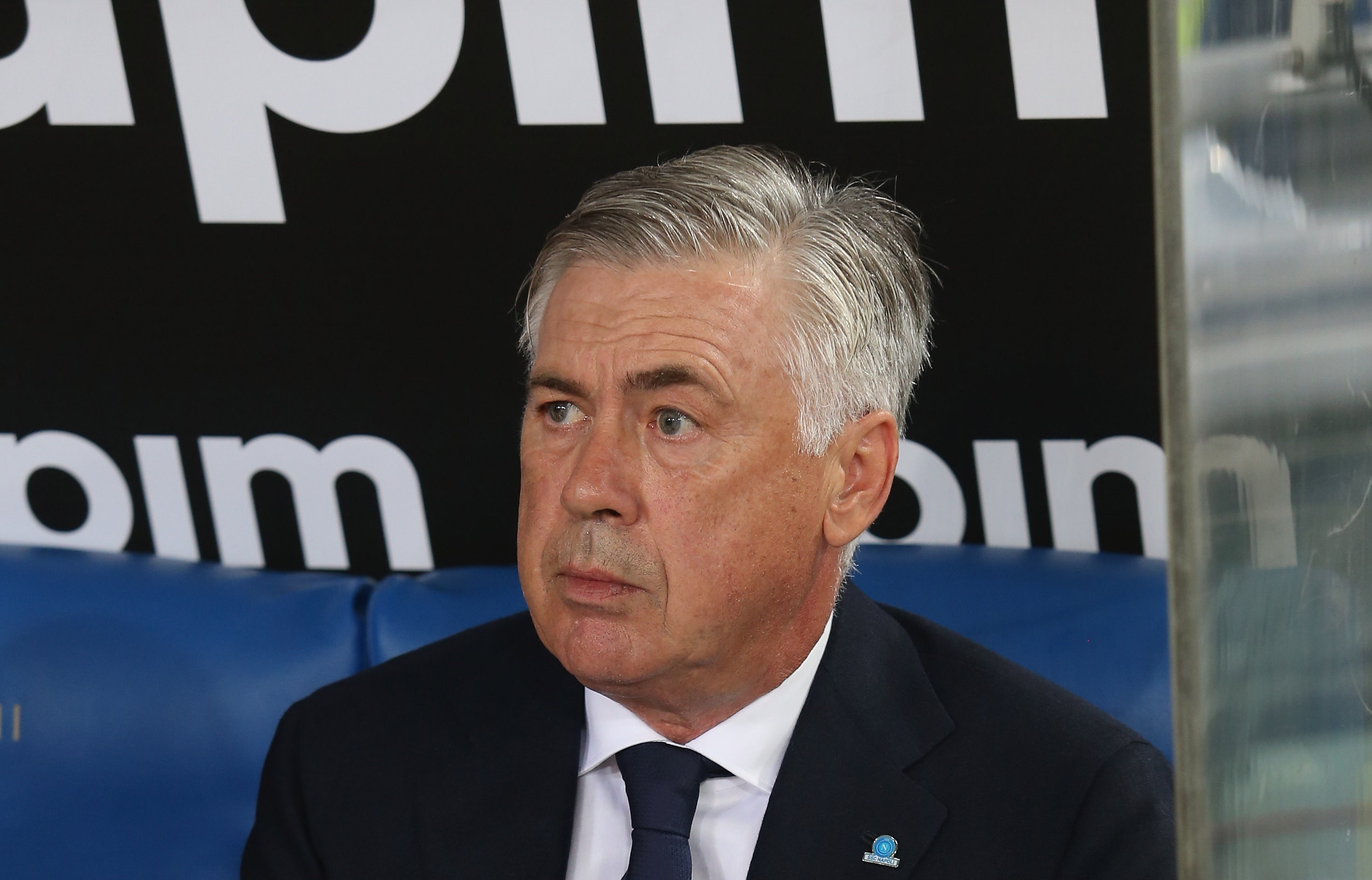 След прекъсване от 9 години Карло Анчелоти се завърна в