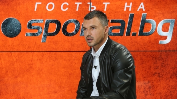 Кметът на Враца и председател на Управителния съвет на Ботев