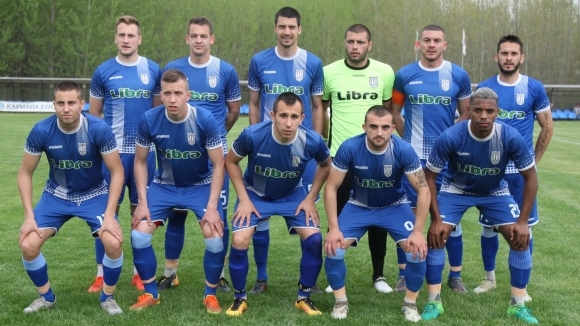 Един от считаните за фаворити в Северозападната Трета лига