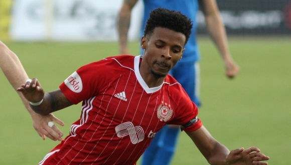 Двама от тримата футболисти на ЦСКА София които получиха травми през