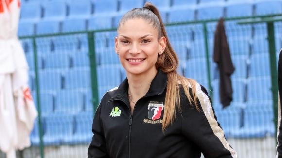 Габриела Петрова се класира за финала в Диамантената лига в