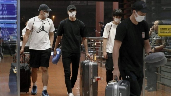 Четирима японски баскетболисти бяха изгонени от националния отбор и пратени