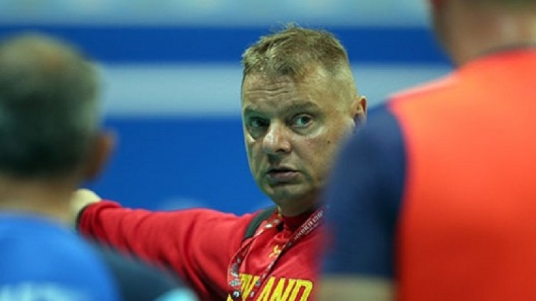 Бившият старши-треньор на мъжкия национален отбор на Русия Владимир Алекно