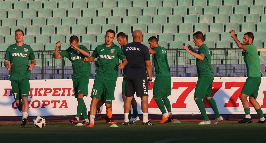 Ботев Враца ще проведе контрола с участника във Втора лига