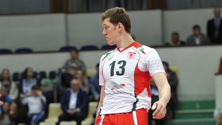 Централният блокировач Дмитрий Мусерский разказа за преминаването си в японския