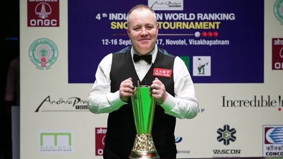 World Snooker обяви на официалния си сайт, че заради големите