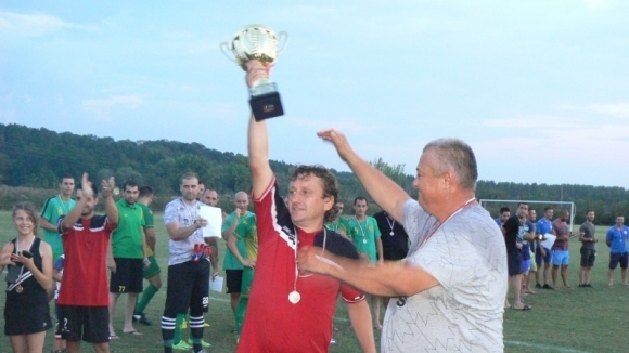 Второто издание на футболния турнир в Хайредин организиран през последния