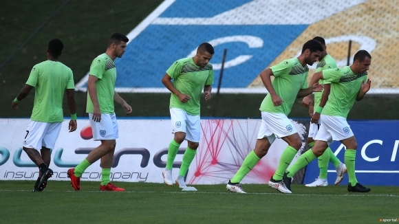 Наставникът на Черно море Илиан Илиев определи групата за мача