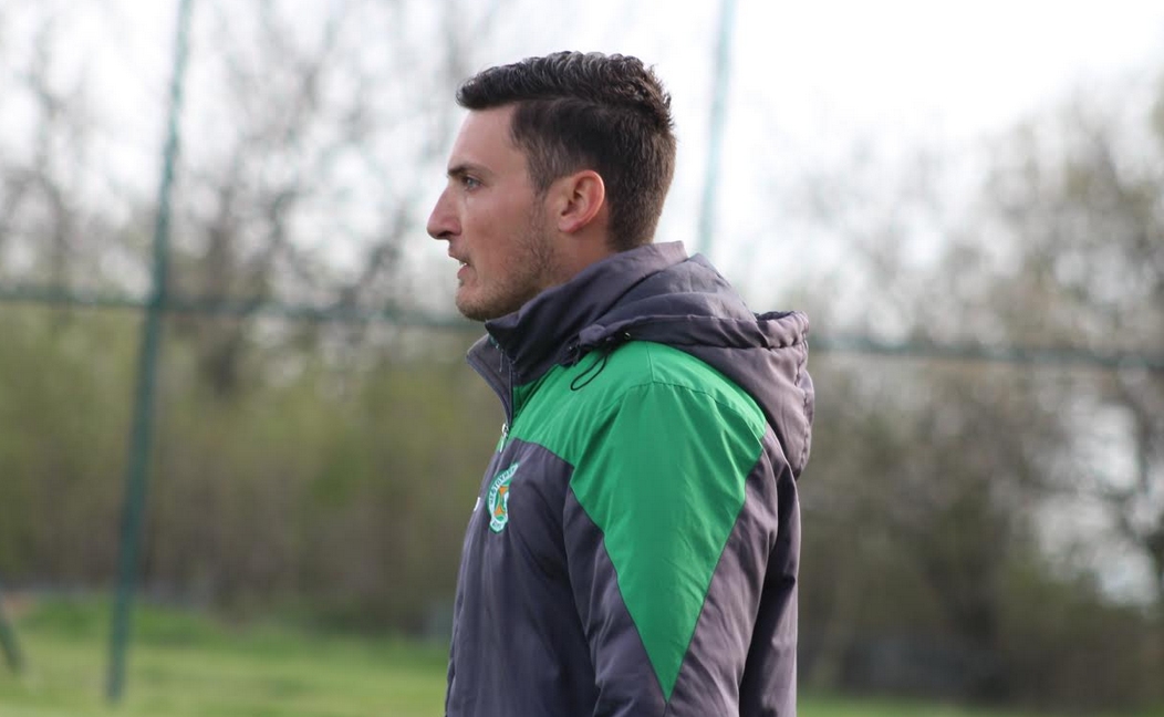 Господин Господинов вече не е част от треньорския колектив на