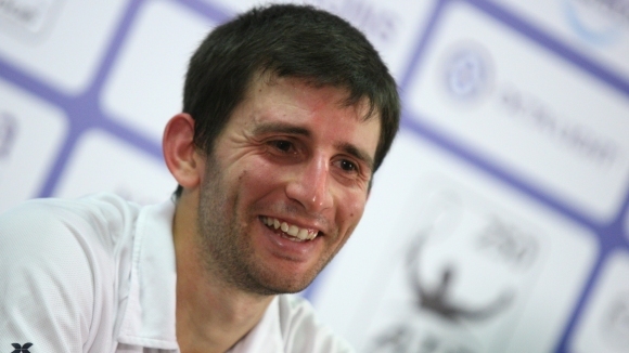 Александър Лазов се класира за четвъртфиналите на турнира по тенис