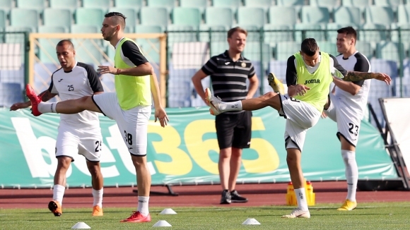 Отборите на Славия и Локомотив София ще изиграят контролна среща