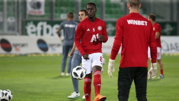 Четирима футболисти на ЦСКА София получиха повиквателни за националните отбори на