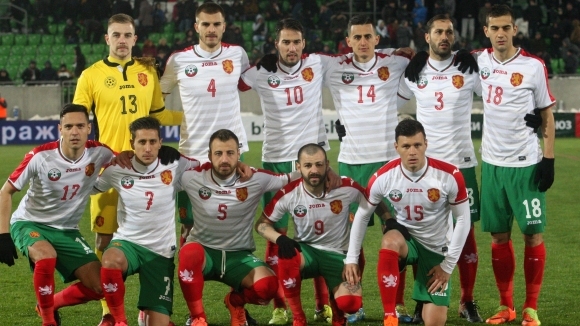 Във връзка с дебютния двубой на българския национален отбор в