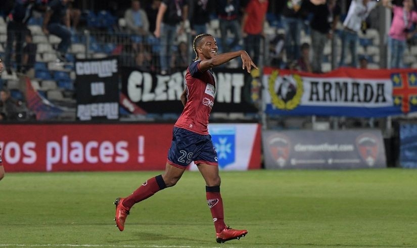 Мартин Кавдански отново не игра за Клермон Фуут във френската