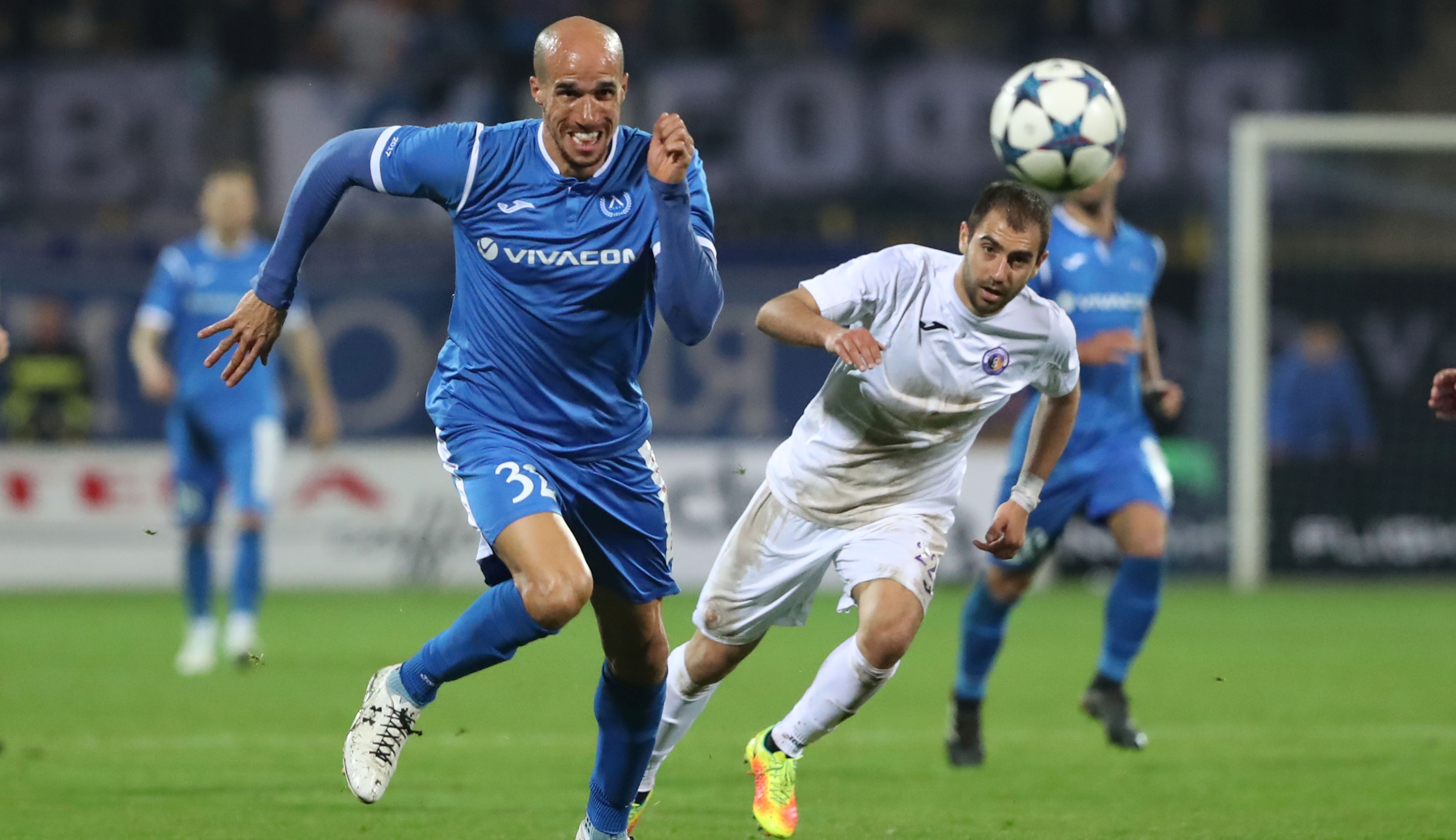 Преди седмица Левски се изкачи на върха в класирането на