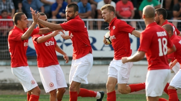 Станаха ясни стартовите състави на Струмска слава и ЦСКА 1948