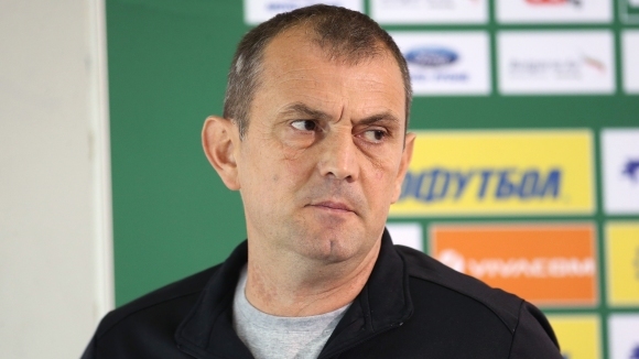 Сръбският наставник на Славия Златомир Загорчич коментира пред Меридиан мач