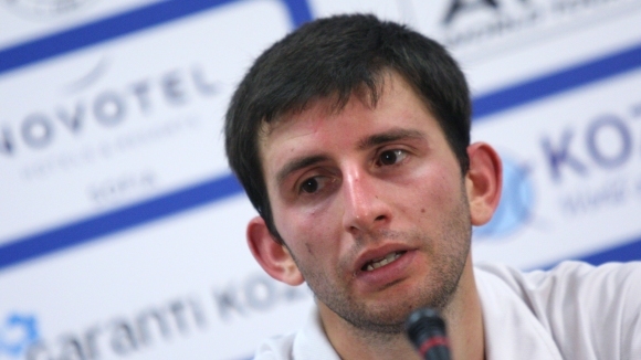 Най добрият български тенисист Григор Димитров остава 8 и в ранглистата на
