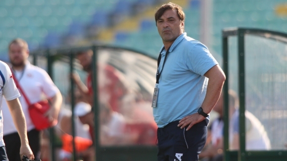 Старши треньорът на Черноморец (Балчик) Георги Иванов остана изключително доволен