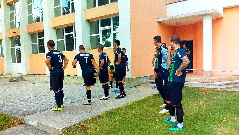 ФК Садово постигна първа историческа победа в Трета лига срещу