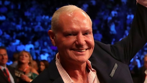 Бившият английски национал Пол Гаскойн бе арестуван по обвинение за