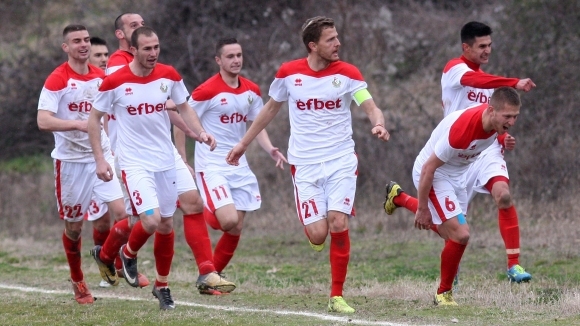 Отборът на Беласица (Петрич) победи с 2:0 като домакин Вихрен