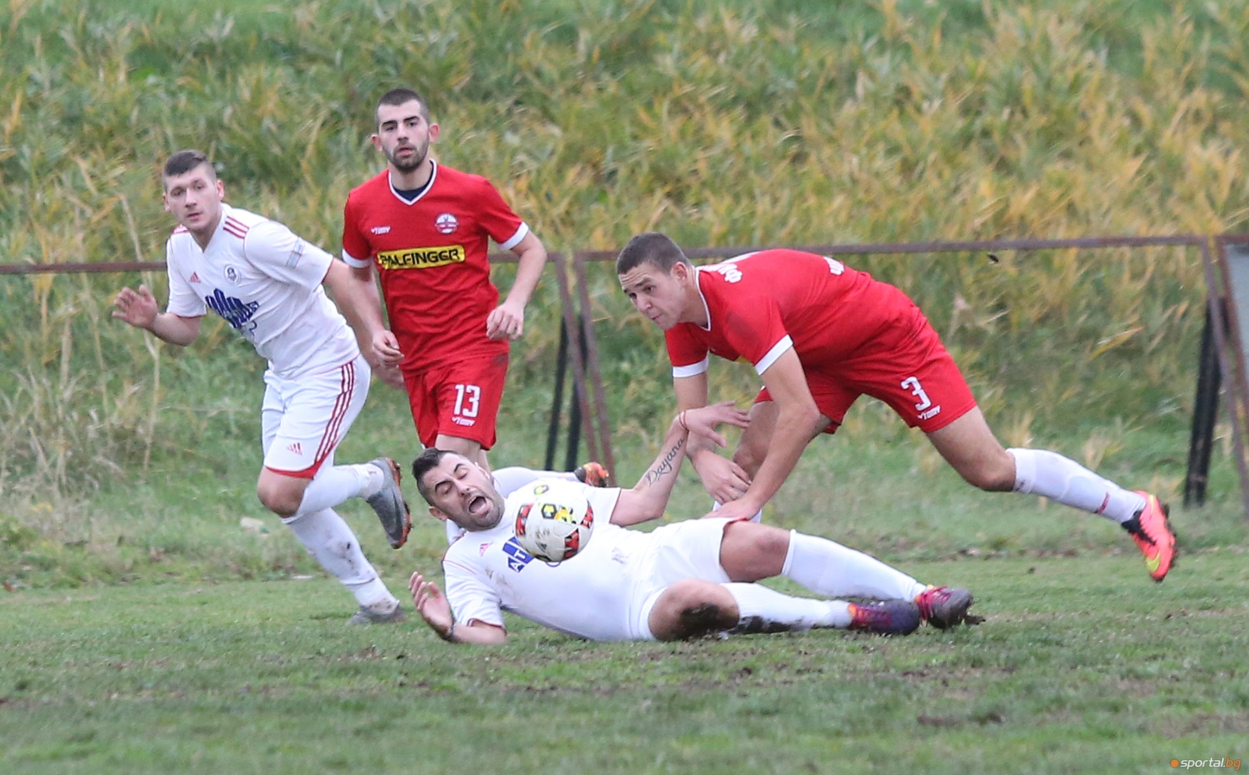 Ком Берковица нанесе първа загуба 2 1 на Бдин Видин