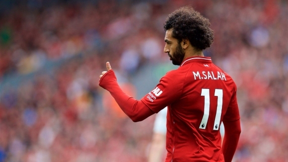 Звездата на египетския футбол Мохамед Салах изрази недоволството си от
